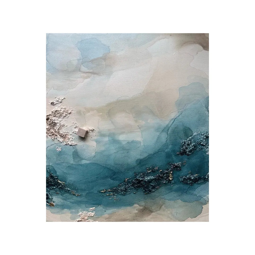 “Without thinking No.12 花浅葱”