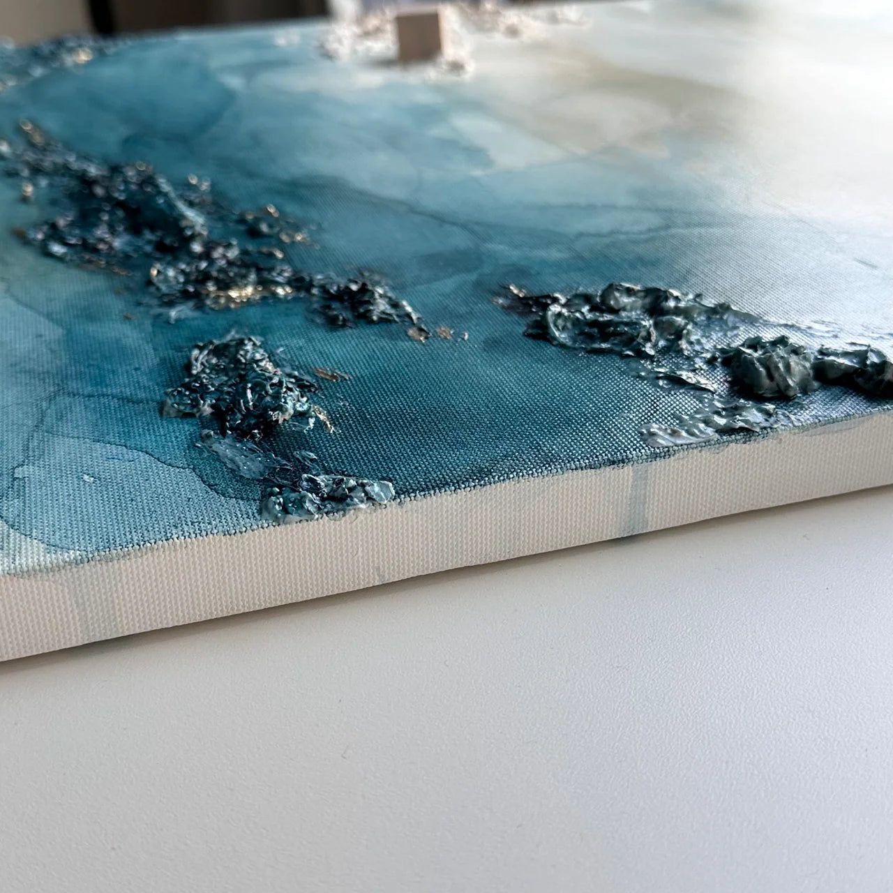 “Without thinking No.12 花浅葱”